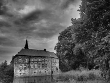 Westphalia 'da yaz zamanı