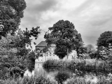 Westphalia 'da yaz zamanı