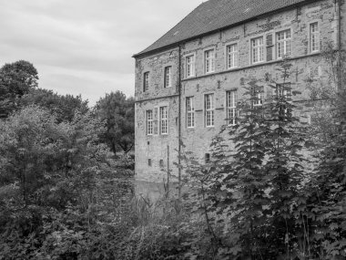 Westphalia 'da yaz zamanı