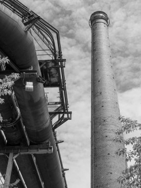 Duisburg, Ruhr aerea 'da.