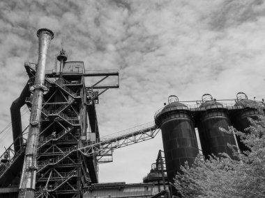 Duisburg, Ruhr aerea 'da.