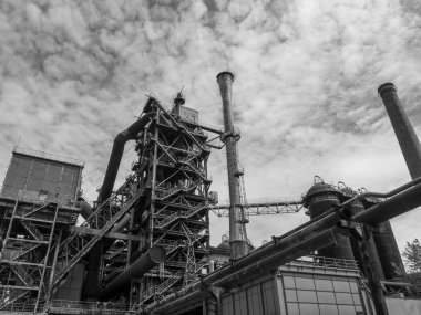 Duisburg, Ruhr aerea 'da.