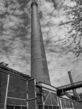 Duisburg, Ruhr aerea 'da.