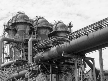 Duisburg, Ruhr aerea 'da.