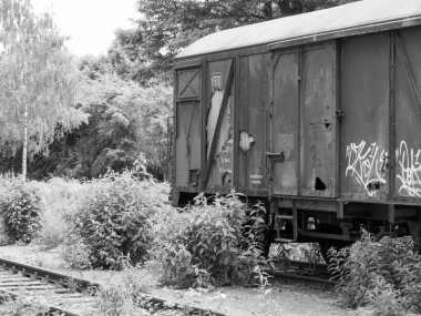 Duisburg, Ruhr aerea 'da.