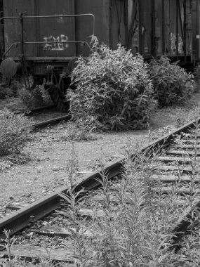 Duisburg, Ruhr aerea 'da.