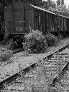 Duisburg, Ruhr aerea 'da.