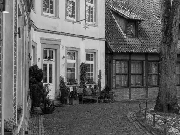 Westphalia 'daki güzel kiliseler.