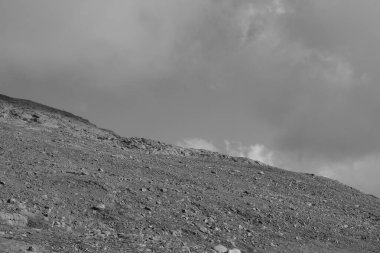 Avusturya Alpleri'nde hiking