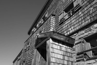 Avusturya Alpleri'nde hiking