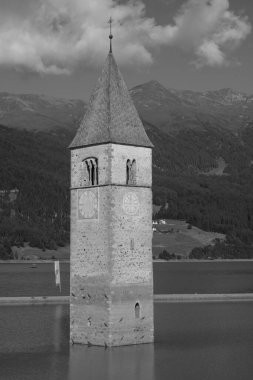 Avusturya Alpleri'nde hiking