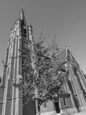 Muenster ve Muensterland şehri