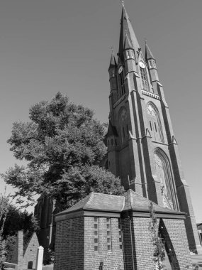 Muenster ve Muensterland şehri