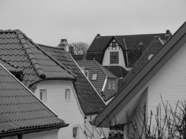 Almanya 'da selamlama limanı