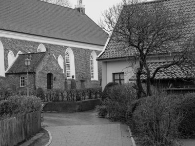 Almanya 'da selamlama limanı