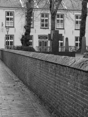 Almanya 'da selamlama limanı