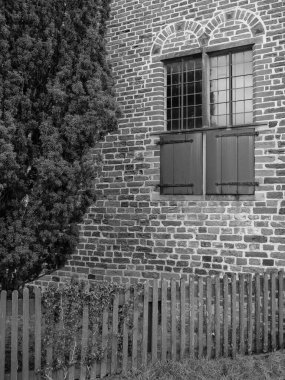 Almanya 'da selamlama limanı