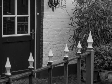 Almanya 'da selamlama limanı