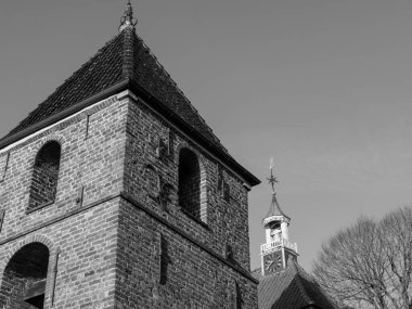 Almanya 'da selamlama limanı