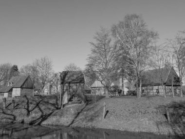 Westphalia 'daki Vreden Şehri