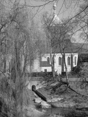 Westphalia 'daki Vreden Şehri