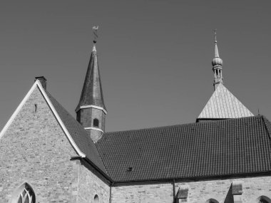 Westphalia 'daki Vreden Şehri