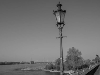 Almanya'da Ren Nehri