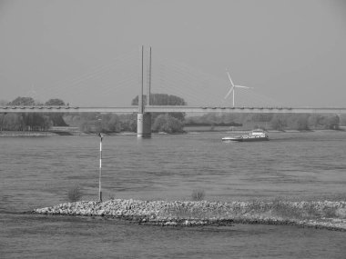 Almanya'da Ren Nehri