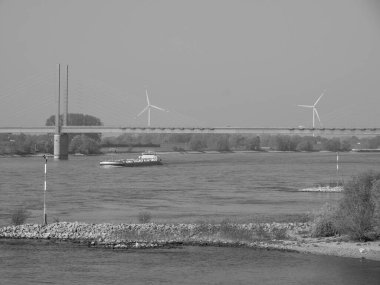 Almanya'da Ren Nehri