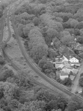 oberhausen in the ruhr aerea