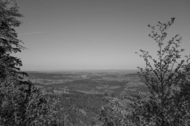 Avusturya Alpleri'nde hiking