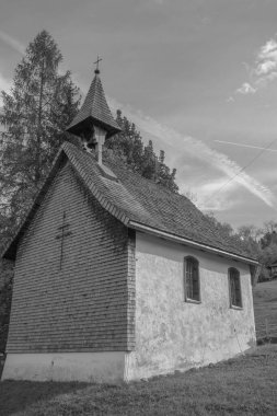 Avusturya Alpleri'nde hiking