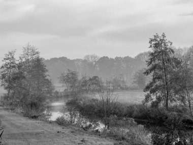 Westphalia 'daki Weseke köyü.