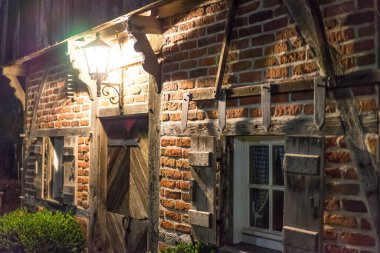 Vreden şehri, Westphalia