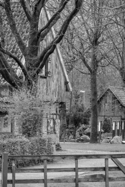 Westphalia 'da bahar mevsimi