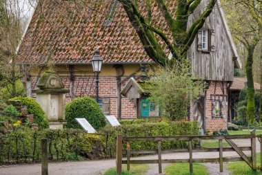 Westphalia 'da bahar mevsimi