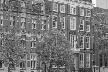 Hollanda 'daki Den Haag şehri.