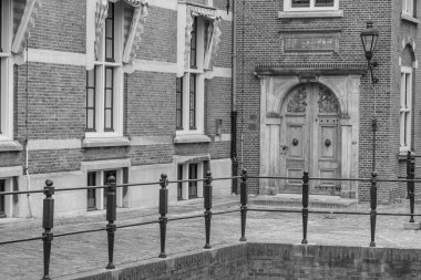 Hollanda 'daki Den Haag şehri.