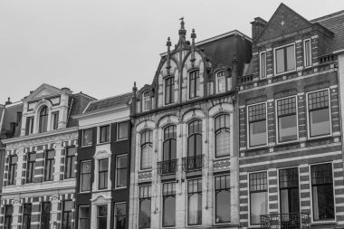 Hollanda 'daki Den Haag şehri.