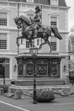 Hollanda 'daki Den Haag şehri.