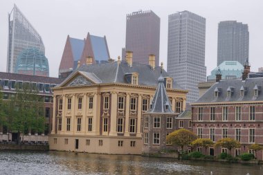 Den Haag şehri.