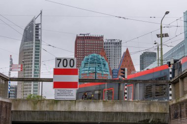 Hollanda 'dan Dordrecht ve Den Haag.