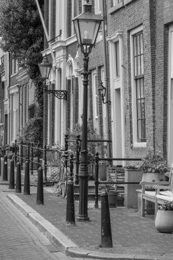 Hollanda 'daki Dordrecht şehri.