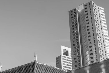 Rotterdam ve Dordrecht Hollanda 'da