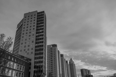 Hollanda 'da Rotterdam
