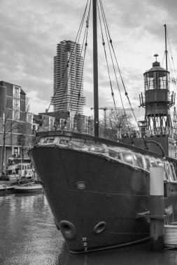 Hollanda 'da Rotterdam