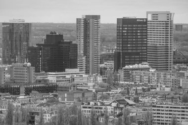 Hollanda 'da Rotterdam