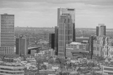 Hollanda 'da Rotterdam