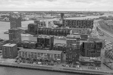 Hollanda 'da Rotterdam