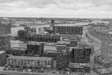 Hollanda 'da Rotterdam